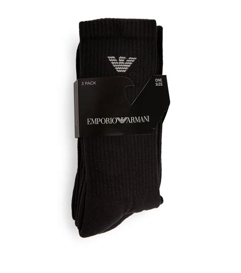 emporio armani socks